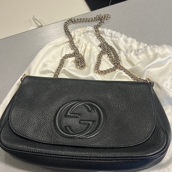 Gucci Soho Chain Crossbody - Picture 2 of 11